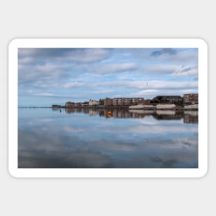 West Kirby Reflections Sticker